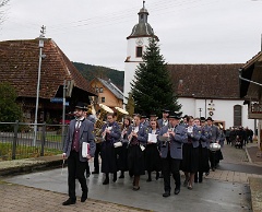 Nikolaus-Patrozinium in Unterentersbach